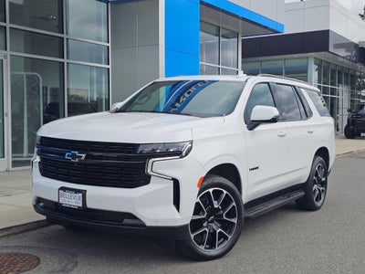 2023 Chevrolet Tahoe Base