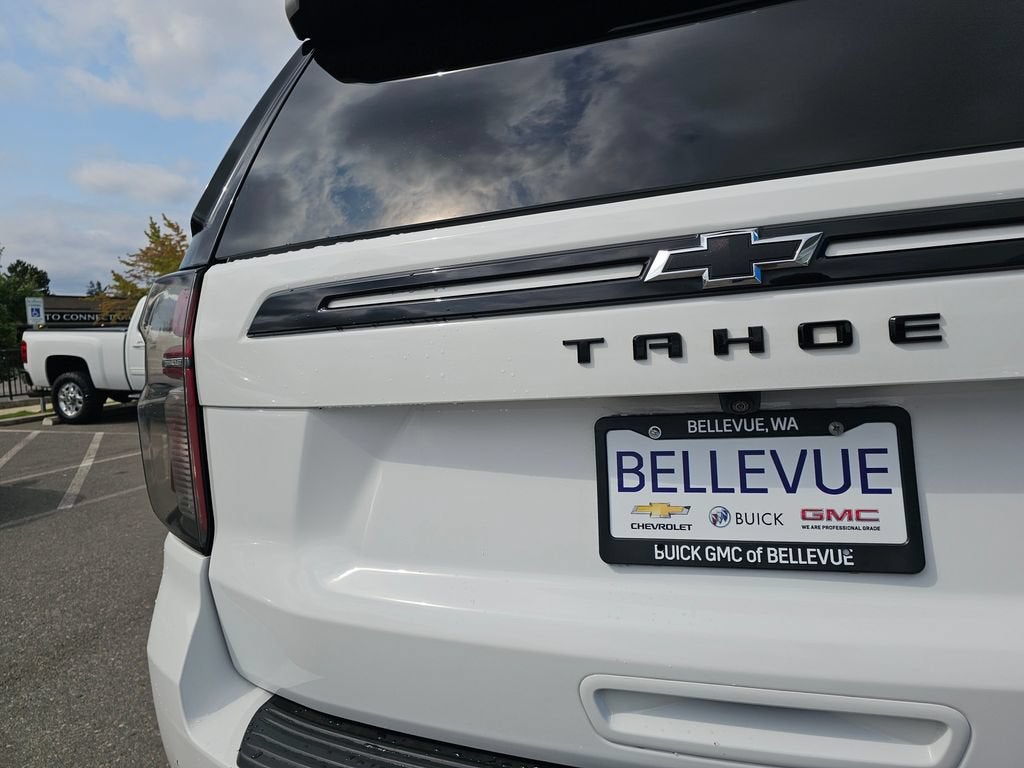2023 Chevrolet Tahoe Base