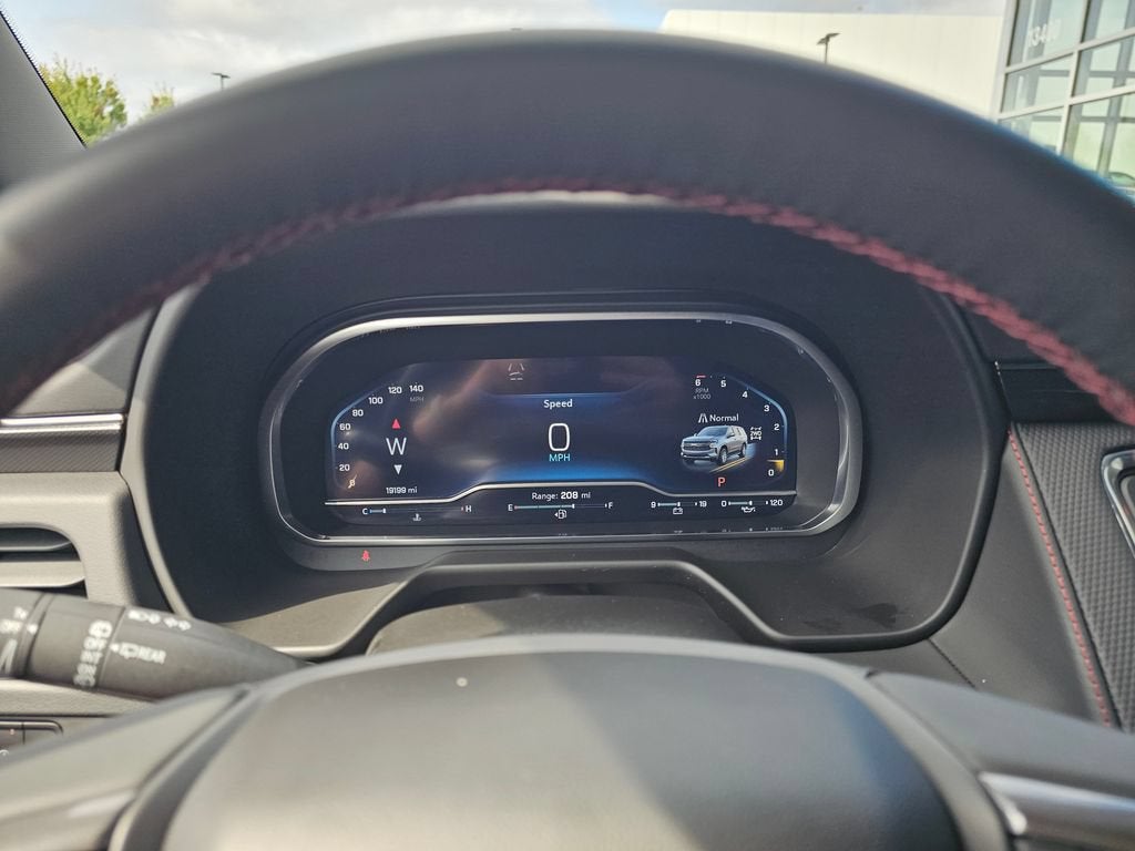 2023 Chevrolet Tahoe Base