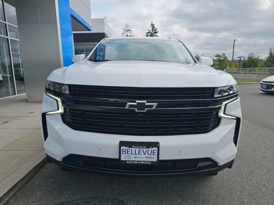 2023 Chevrolet Tahoe Base