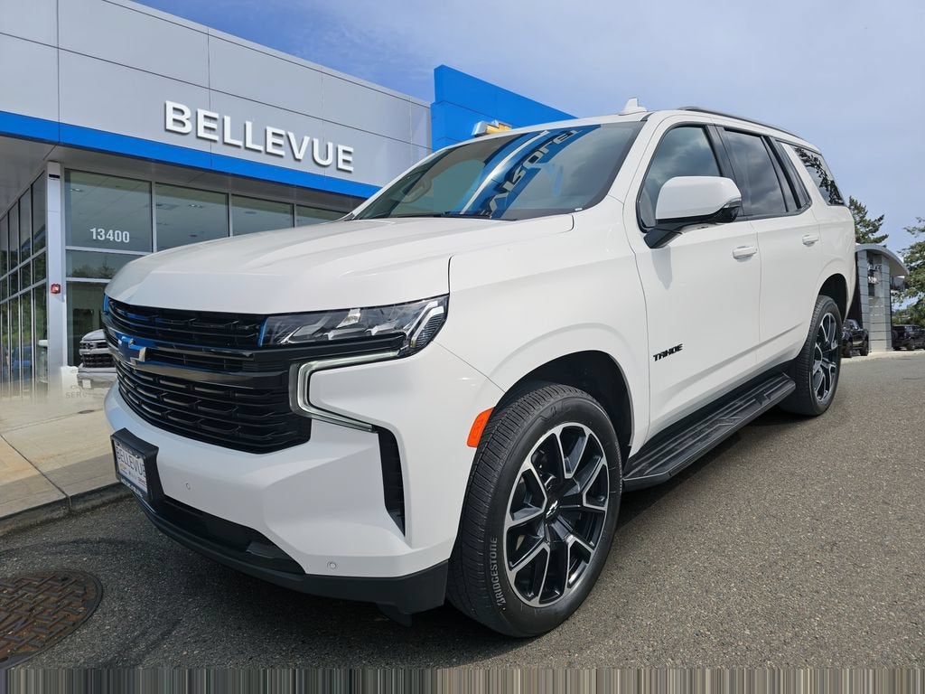 2023 Chevrolet Tahoe Base