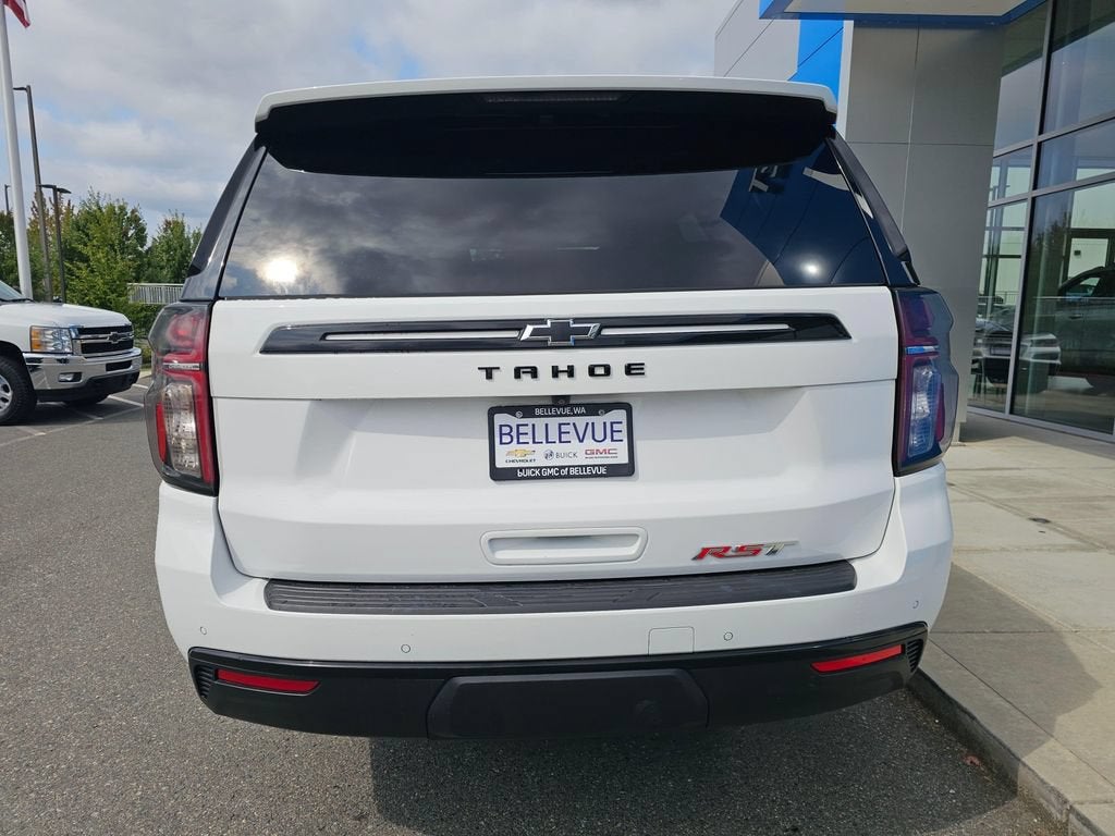 2023 Chevrolet Tahoe Base