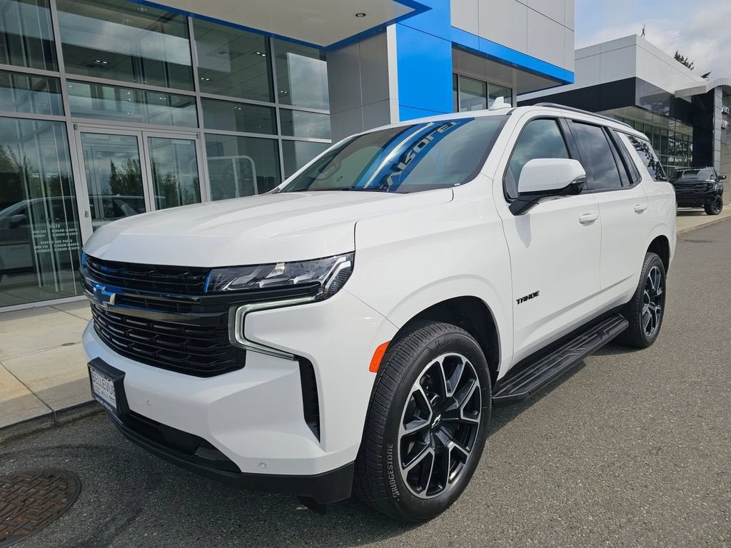 2023 Chevrolet Tahoe Base