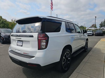 2023 Chevrolet Tahoe Base