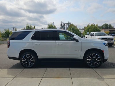 2023 Chevrolet Tahoe Base