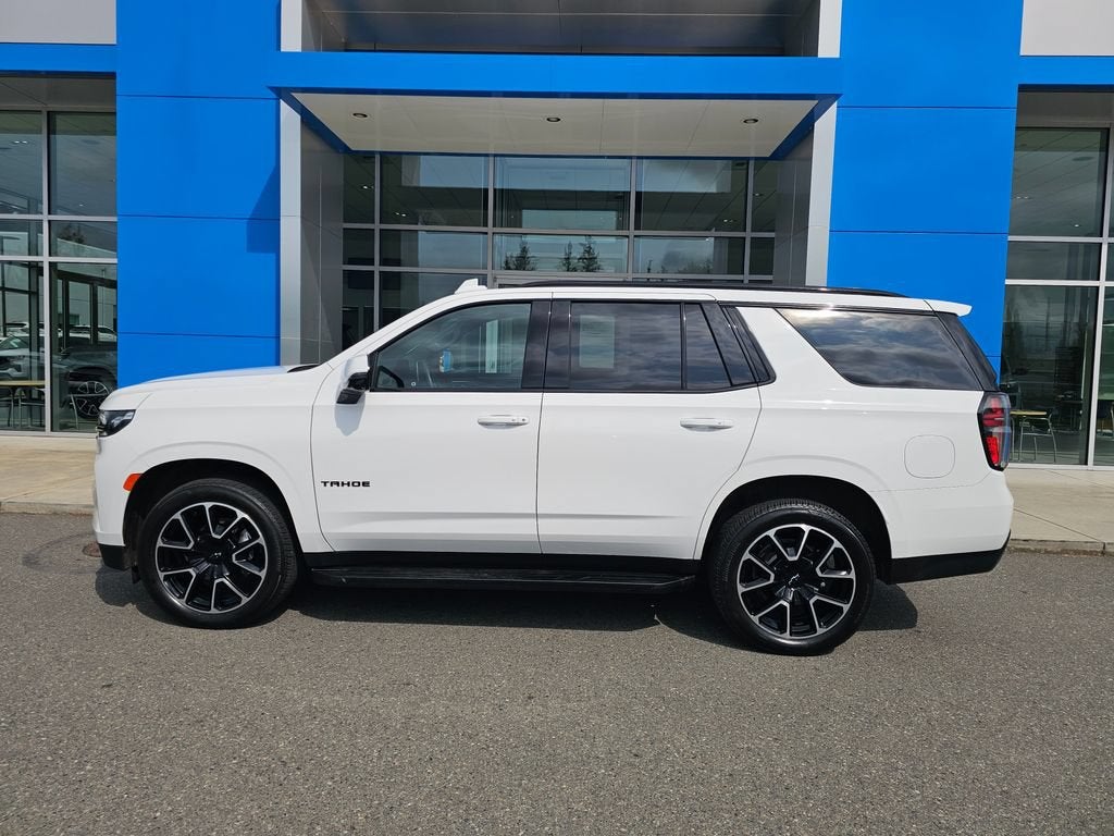 2023 Chevrolet Tahoe Base