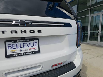 2023 Chevrolet Tahoe Base
