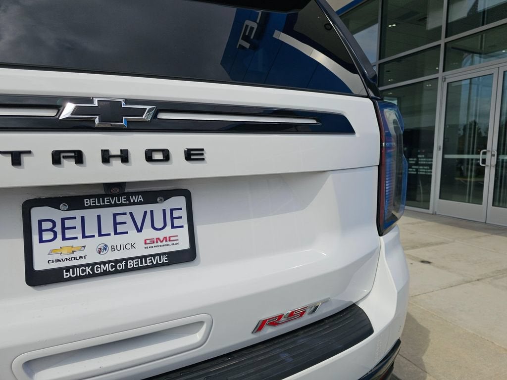 2023 Chevrolet Tahoe Base