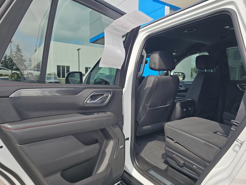 2023 Chevrolet Tahoe Base