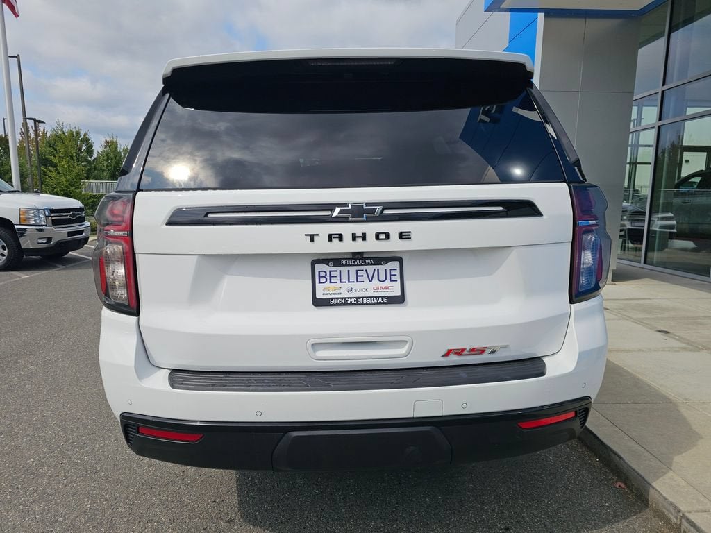 2023 Chevrolet Tahoe Base