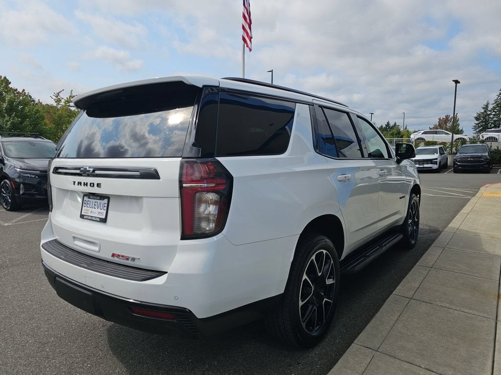 2023 Chevrolet Tahoe Base