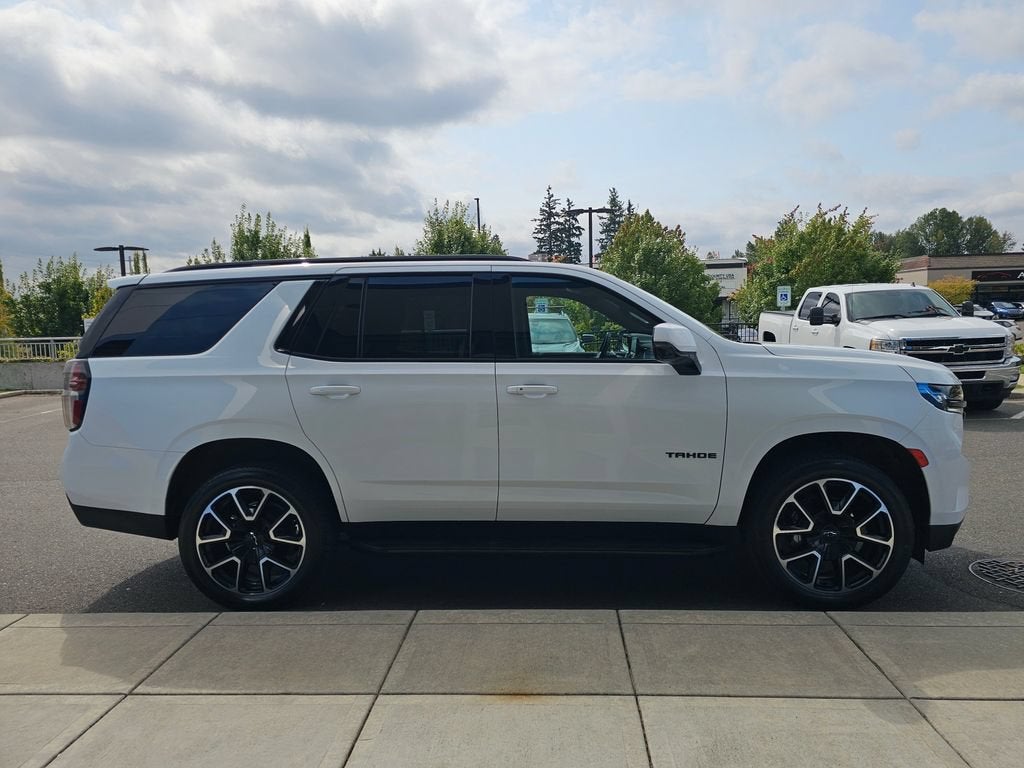 2023 Chevrolet Tahoe Base