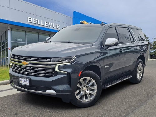 2021 Chevrolet Tahoe Base