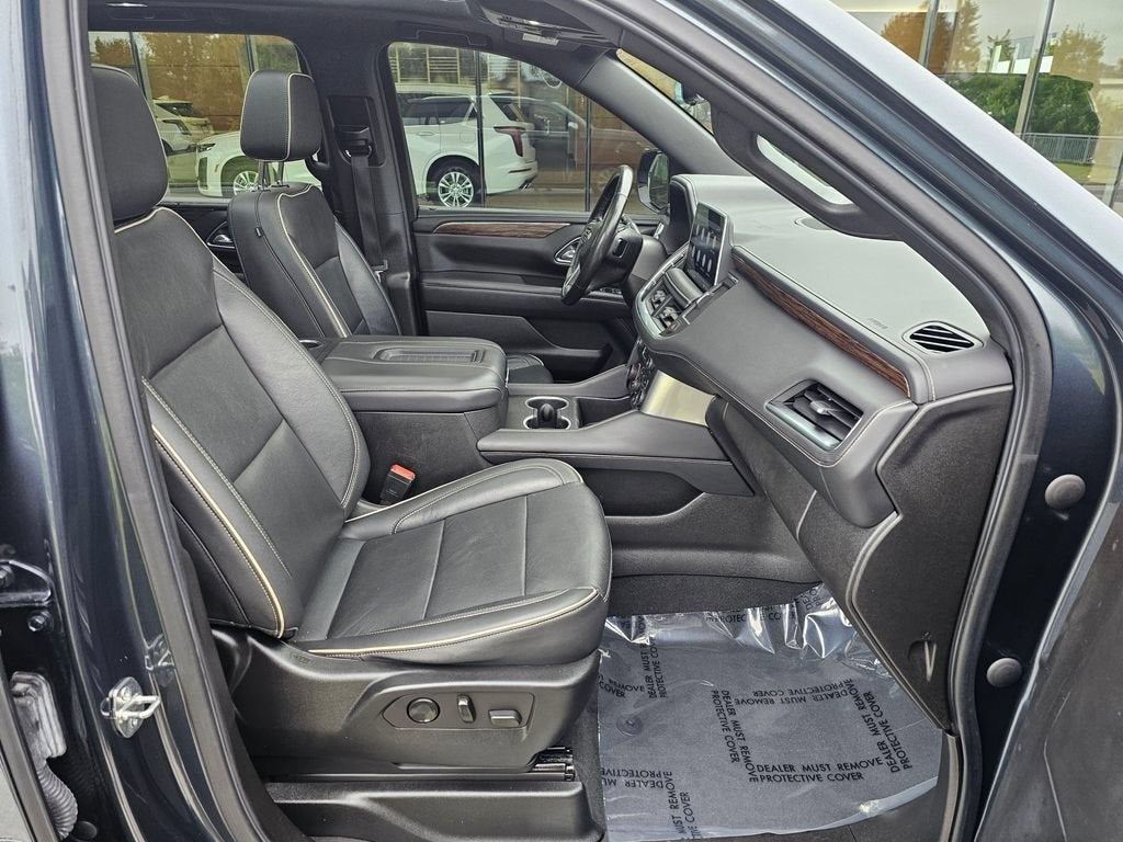 2021 Chevrolet Tahoe Base