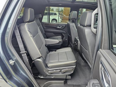 2021 Chevrolet Tahoe Base