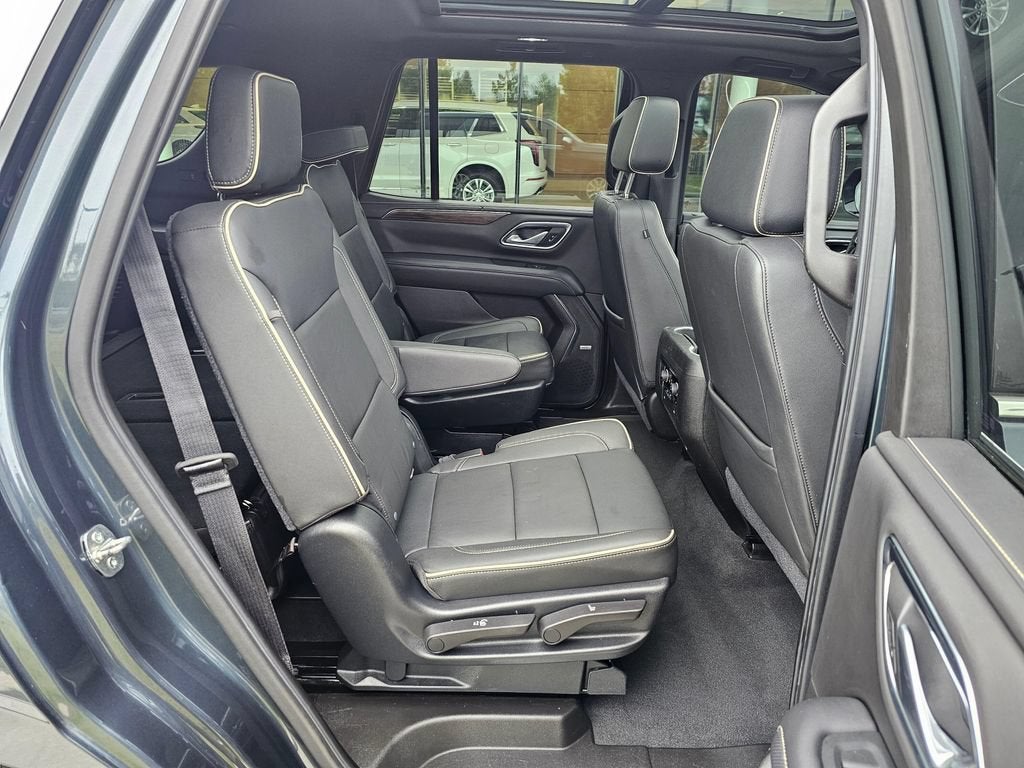2021 Chevrolet Tahoe Base