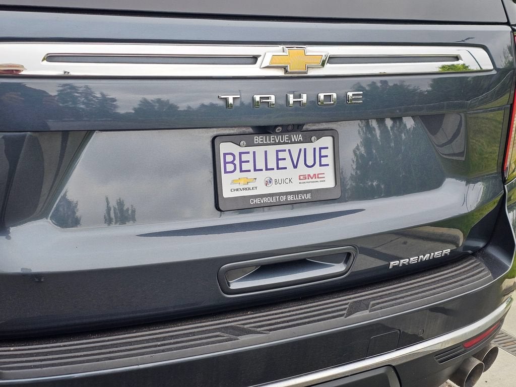 2021 Chevrolet Tahoe Base