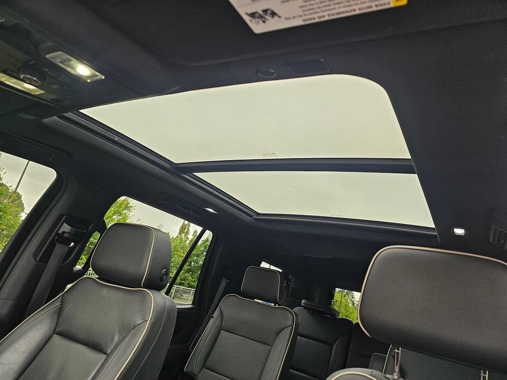 2021 Chevrolet Tahoe Base
