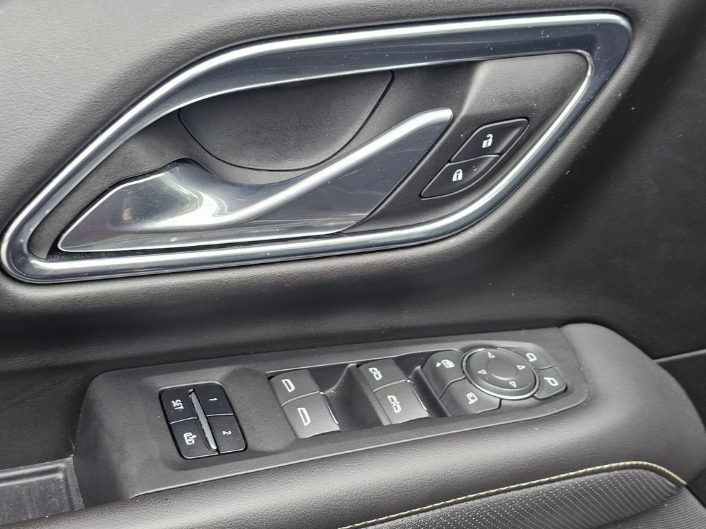 2021 Chevrolet Tahoe Base