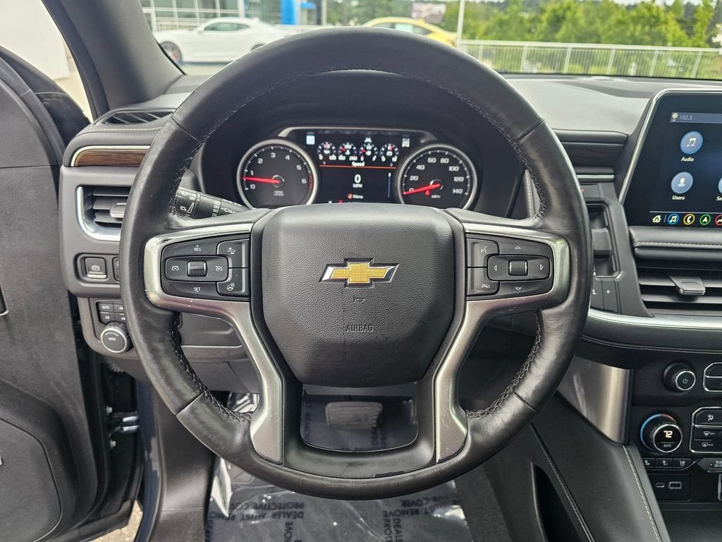 2021 Chevrolet Tahoe Base