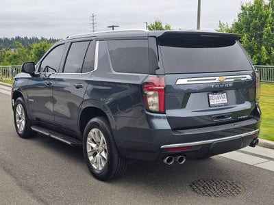 2021 Chevrolet Tahoe Base