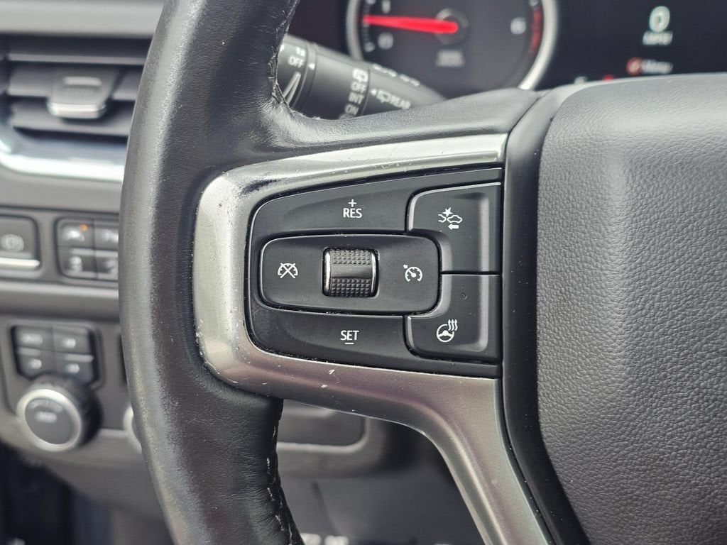 2021 Chevrolet Tahoe Base