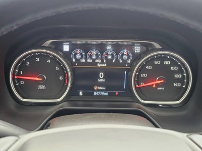 2021 Chevrolet Tahoe Base