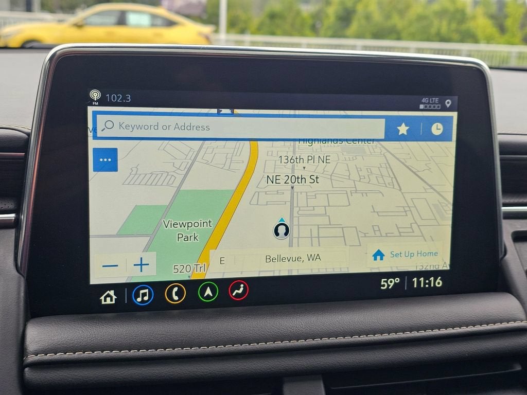 2021 Chevrolet Tahoe Base