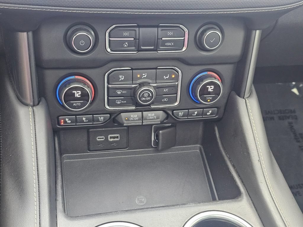 2021 Chevrolet Tahoe Base