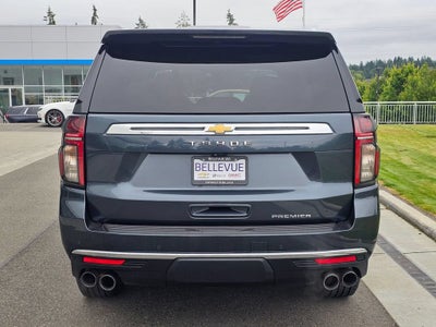 2021 Chevrolet Tahoe Base