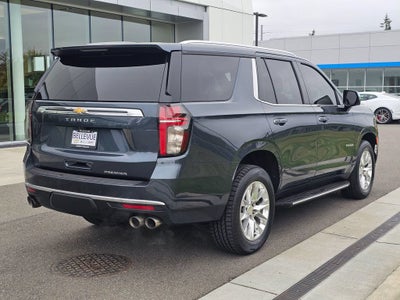 2021 Chevrolet Tahoe Base