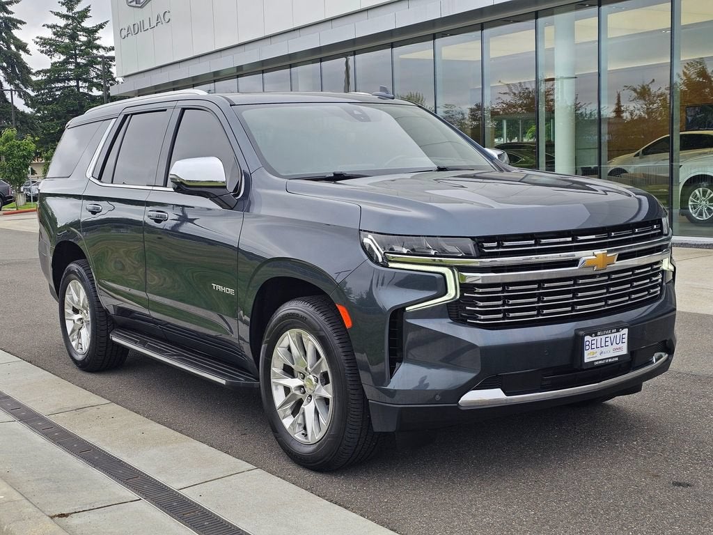 2021 Chevrolet Tahoe Base