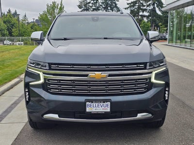 2021 Chevrolet Tahoe Base