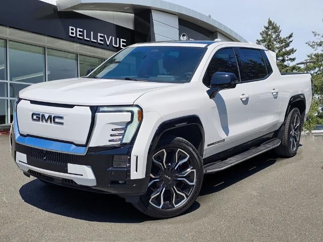 2025 GMC Sierra EV Extended Range Denali