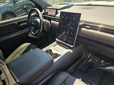 2025 GMC Sierra EV Extended Range Denali