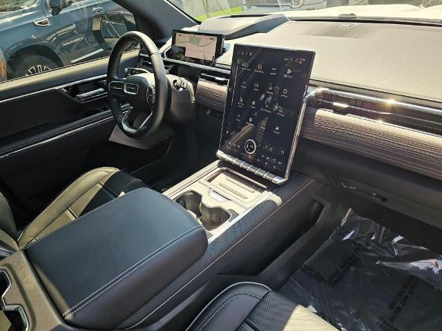 2025 GMC Sierra EV Extended Range Denali