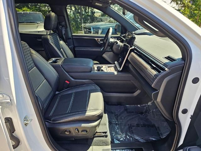 2025 GMC Sierra EV Extended Range Denali