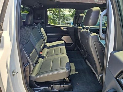 2025 GMC Sierra EV Extended Range Denali