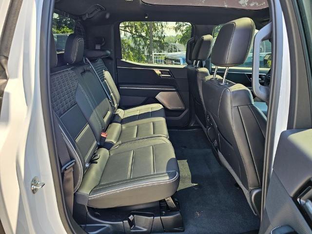 2025 GMC Sierra EV Extended Range Denali