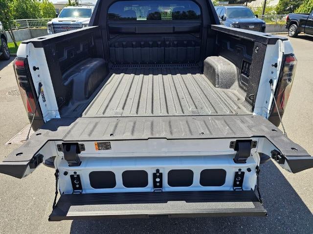 2025 GMC Sierra EV Extended Range Denali