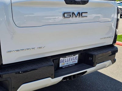 2025 GMC Sierra EV Extended Range Denali