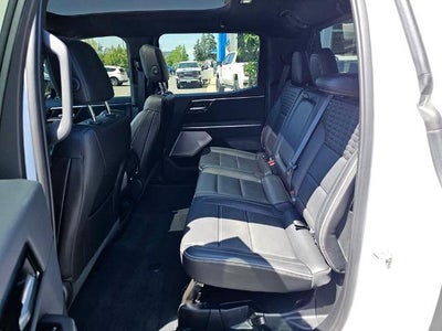 2025 GMC Sierra EV Extended Range Denali