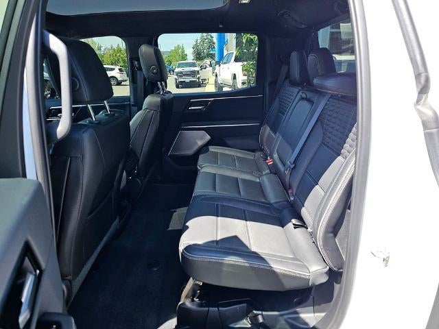 2025 GMC Sierra EV Extended Range Denali