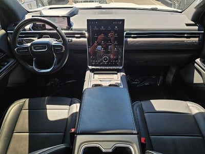 2025 GMC Sierra EV Extended Range Denali