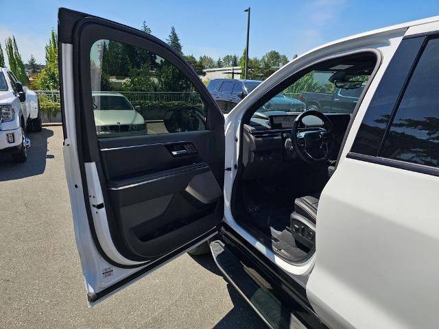 2025 GMC Sierra EV Extended Range Denali