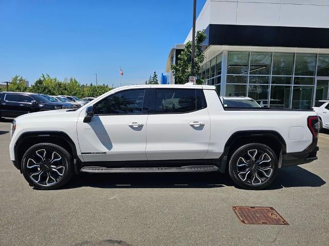 2025 GMC Sierra EV Extended Range Denali