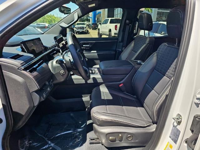 2025 GMC Sierra EV Extended Range Denali