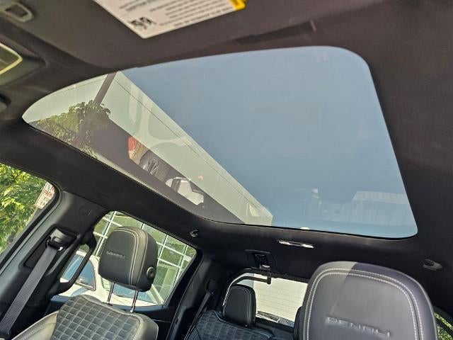 2025 GMC Sierra EV Extended Range Denali