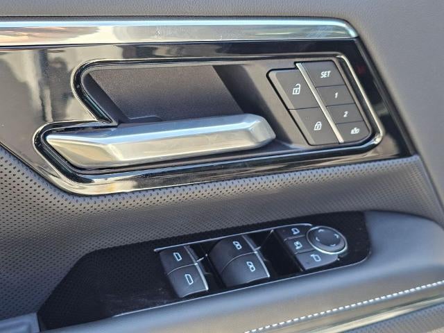 2025 GMC Sierra EV Extended Range Denali