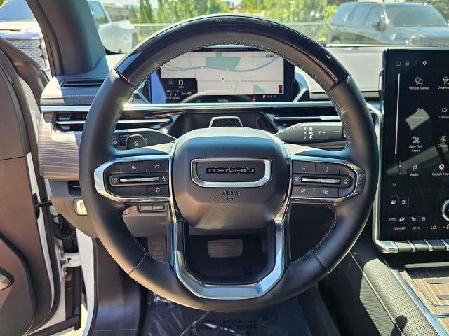 2025 GMC Sierra EV Extended Range Denali